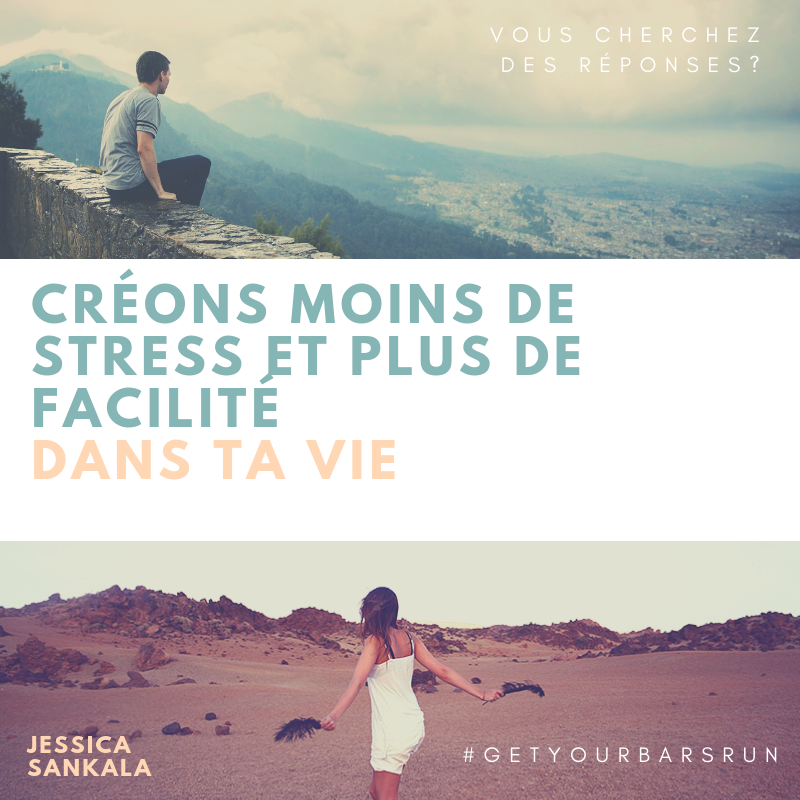 Looking for more peace in your life FR