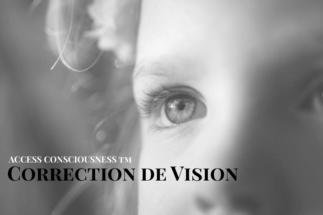 correction de vision